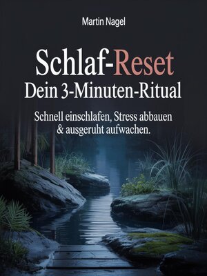 cover image of Schlaf-Reset--Dein 3-Minuten-Ritual